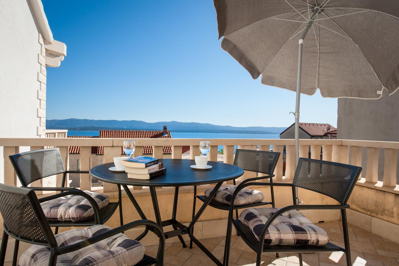 Ratac Apartments Bol Dış mekan fotoğraf