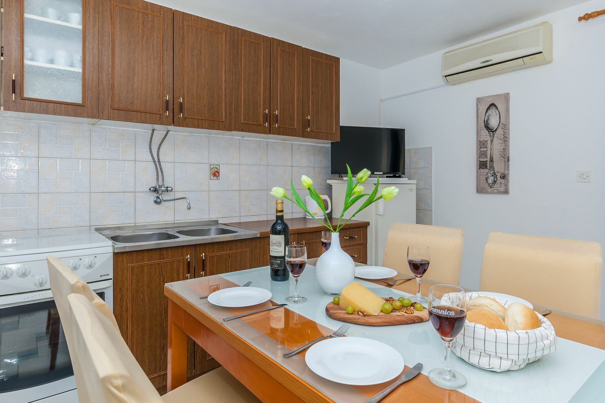 Ratac Apartments Bol Dış mekan fotoğraf