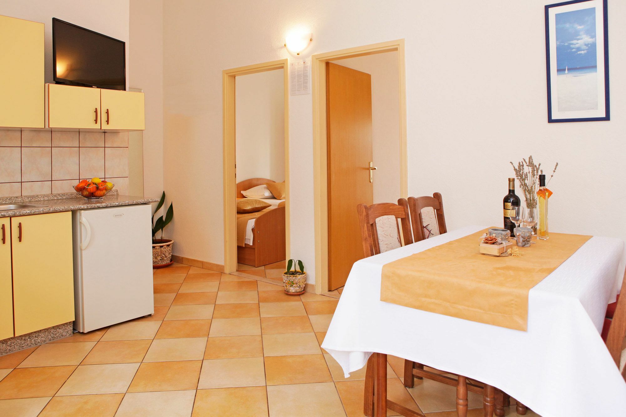 Ratac Apartments Bol Dış mekan fotoğraf